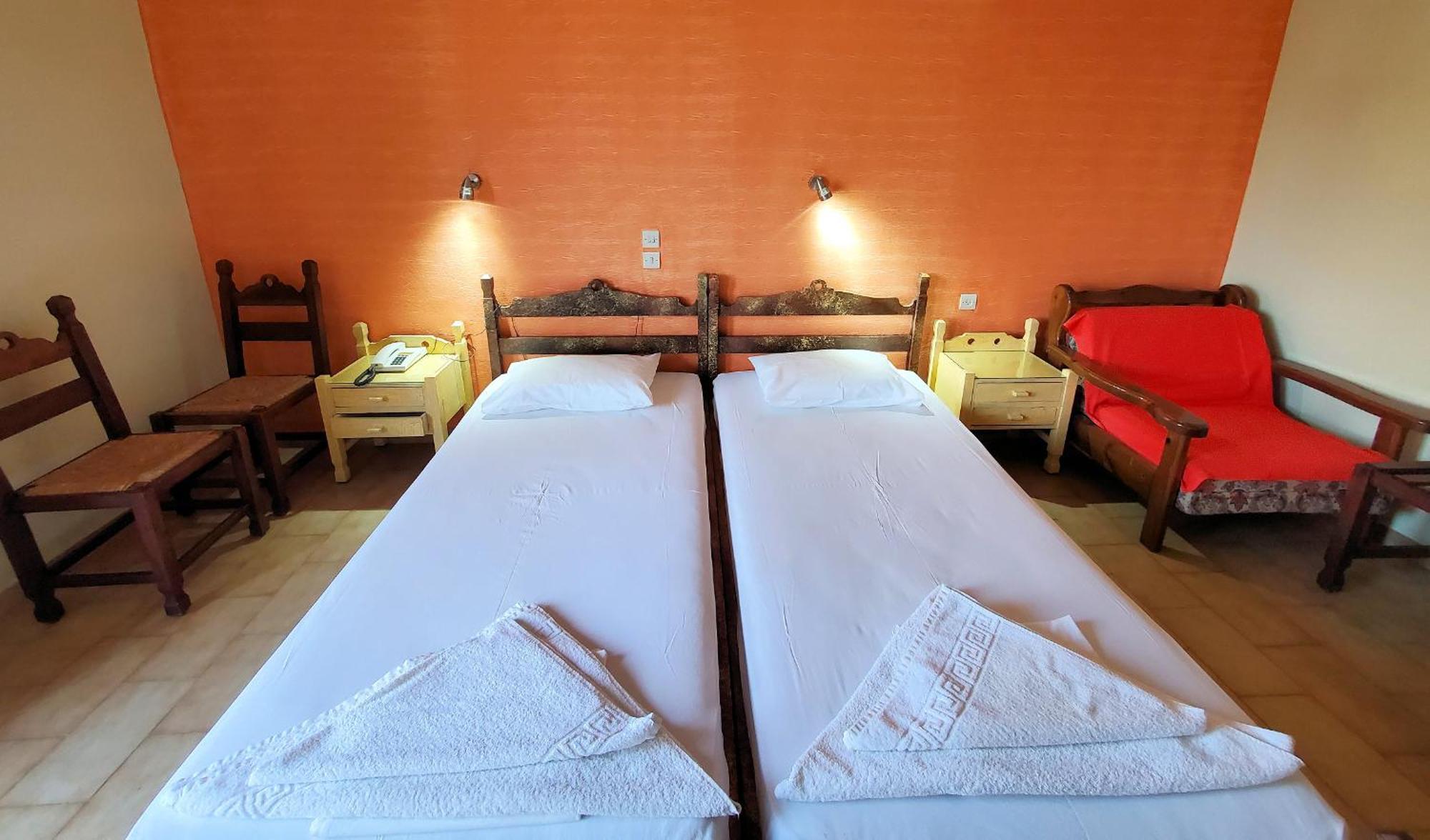 Lappa Hotel Plakiász Kültér fotó