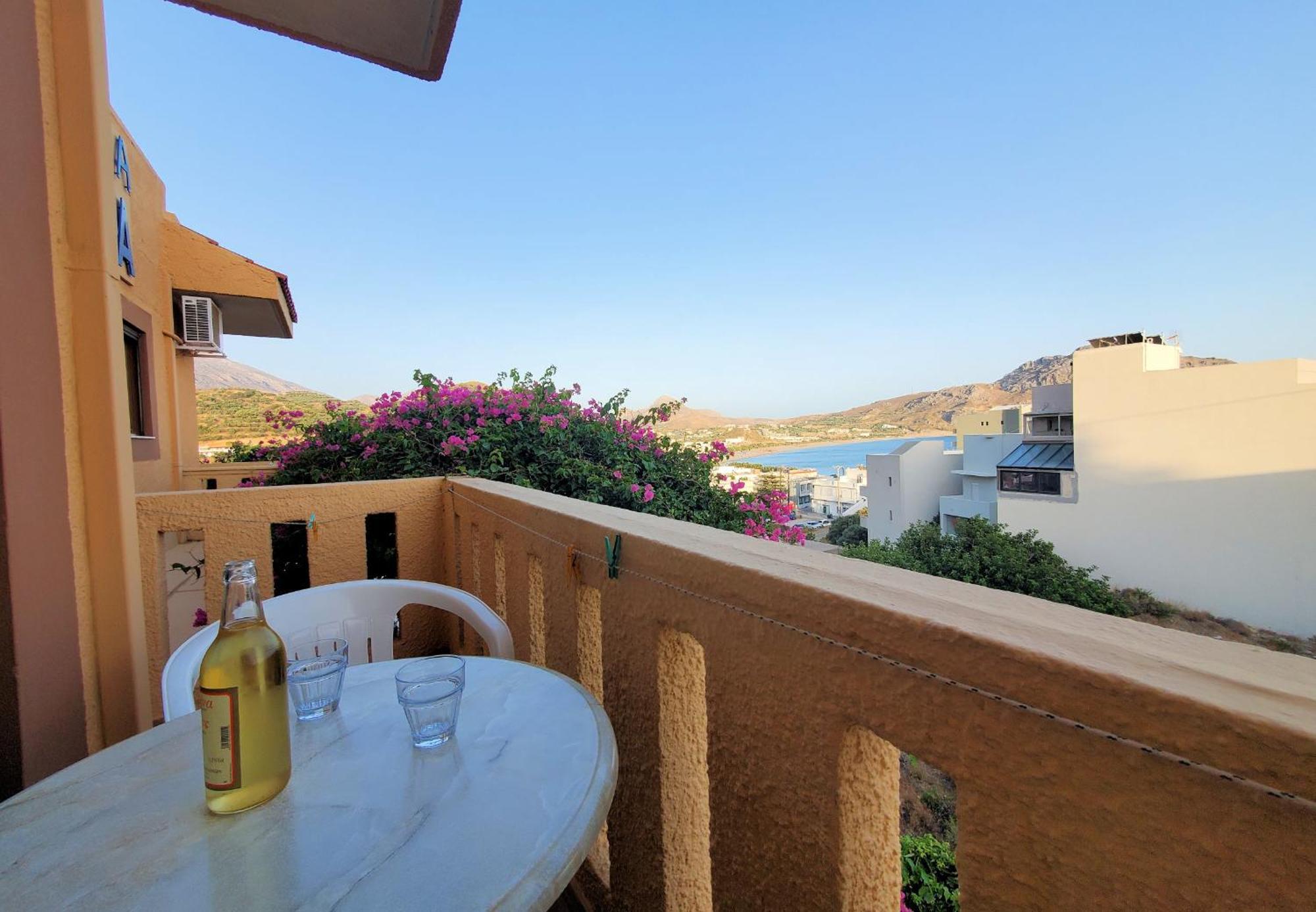 Lappa Hotel Plakiász Kültér fotó