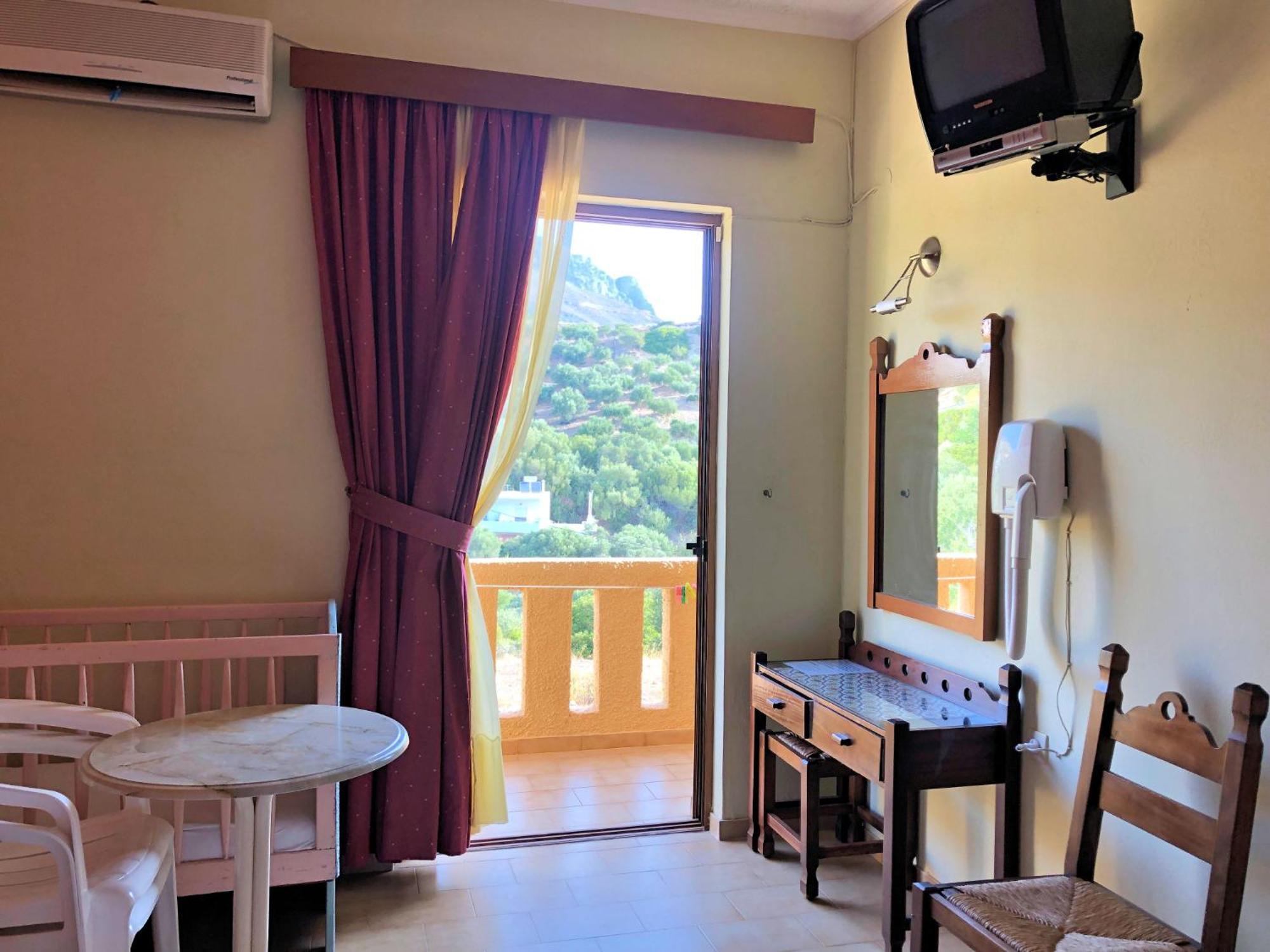 Lappa Hotel Plakiász Kültér fotó