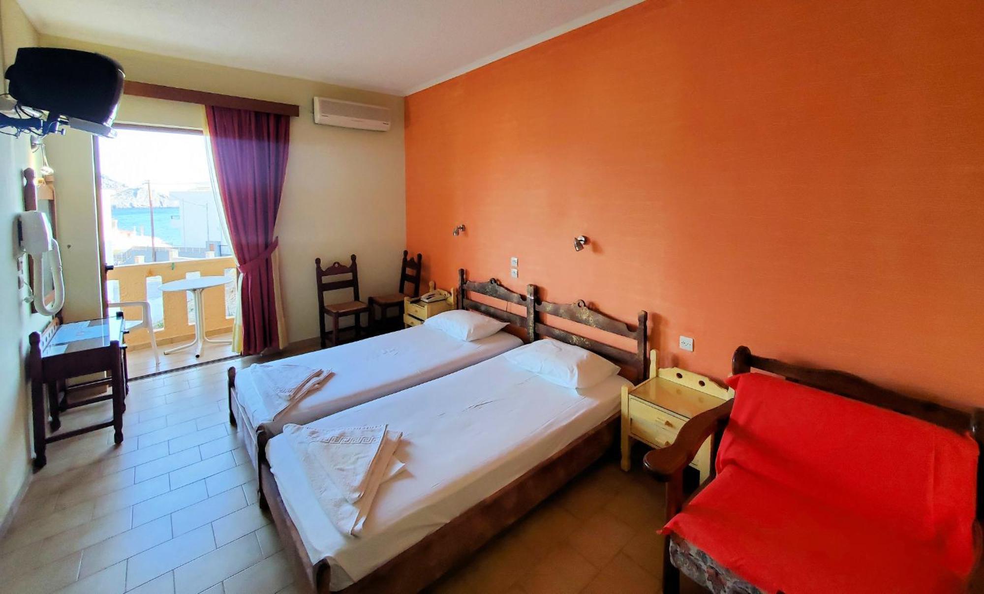 Lappa Hotel Plakiász Kültér fotó