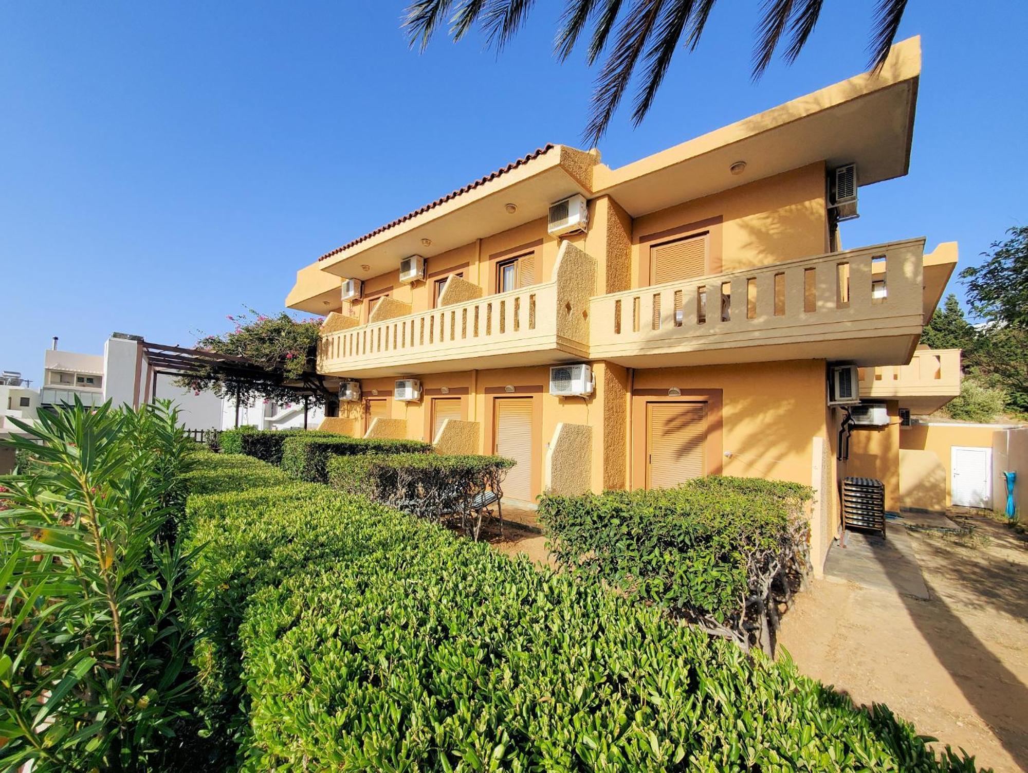 Lappa Hotel Plakiász Kültér fotó
